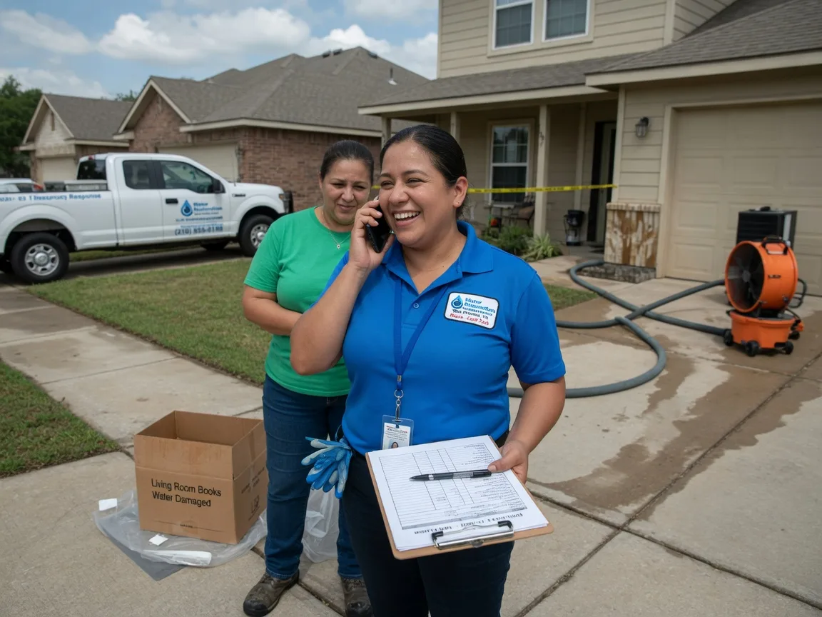 Water Damage Repair Sunman, IN FAQs